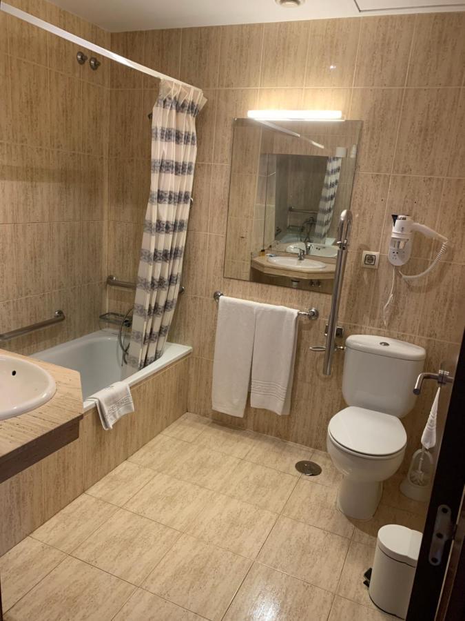 Hotel Barreiro Leira Εξωτερικό φωτογραφία