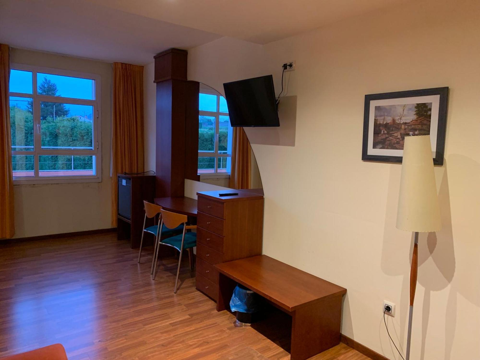 Hotel Barreiro Leira Εξωτερικό φωτογραφία