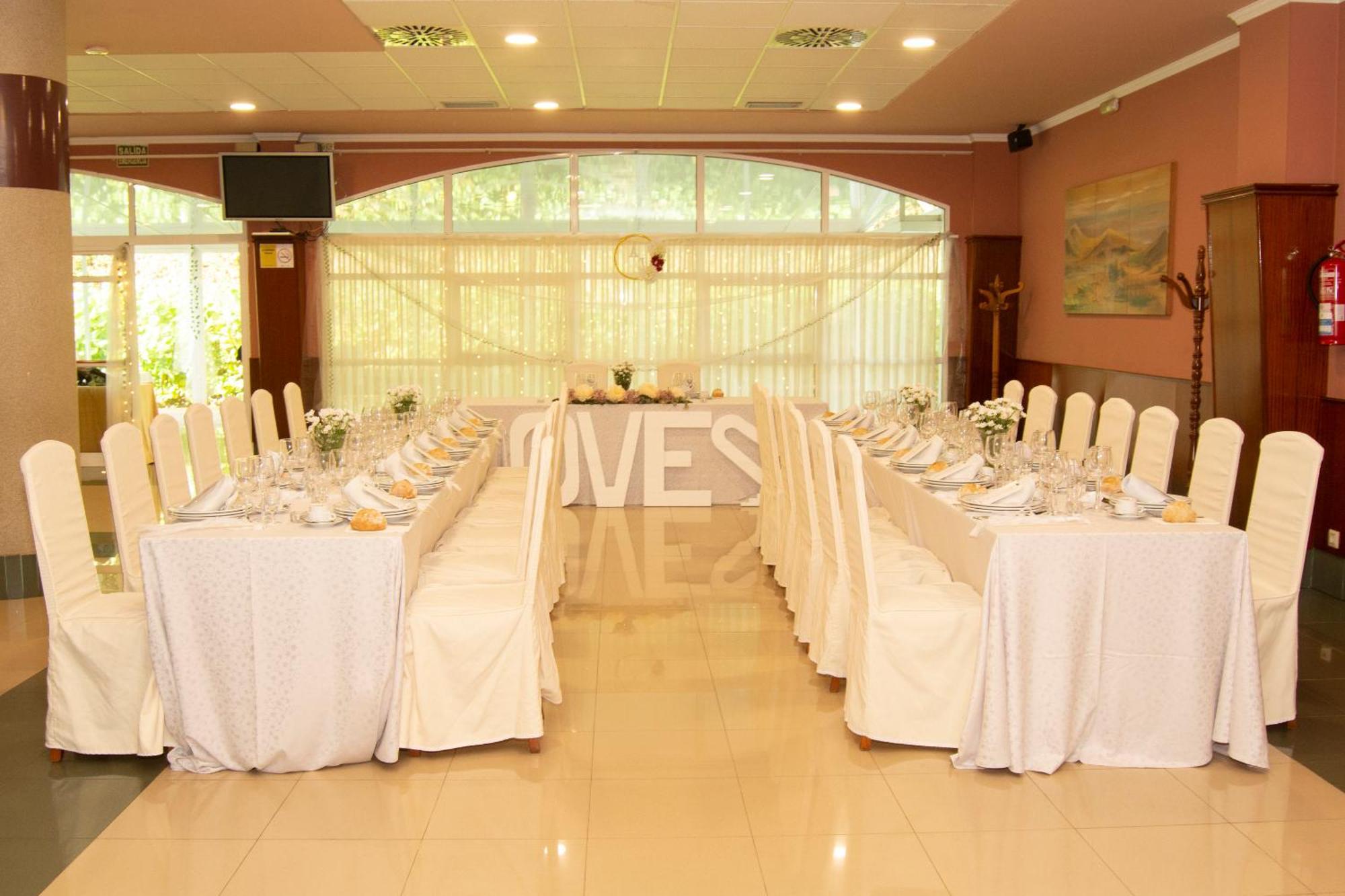 Hotel Barreiro Leira Εξωτερικό φωτογραφία