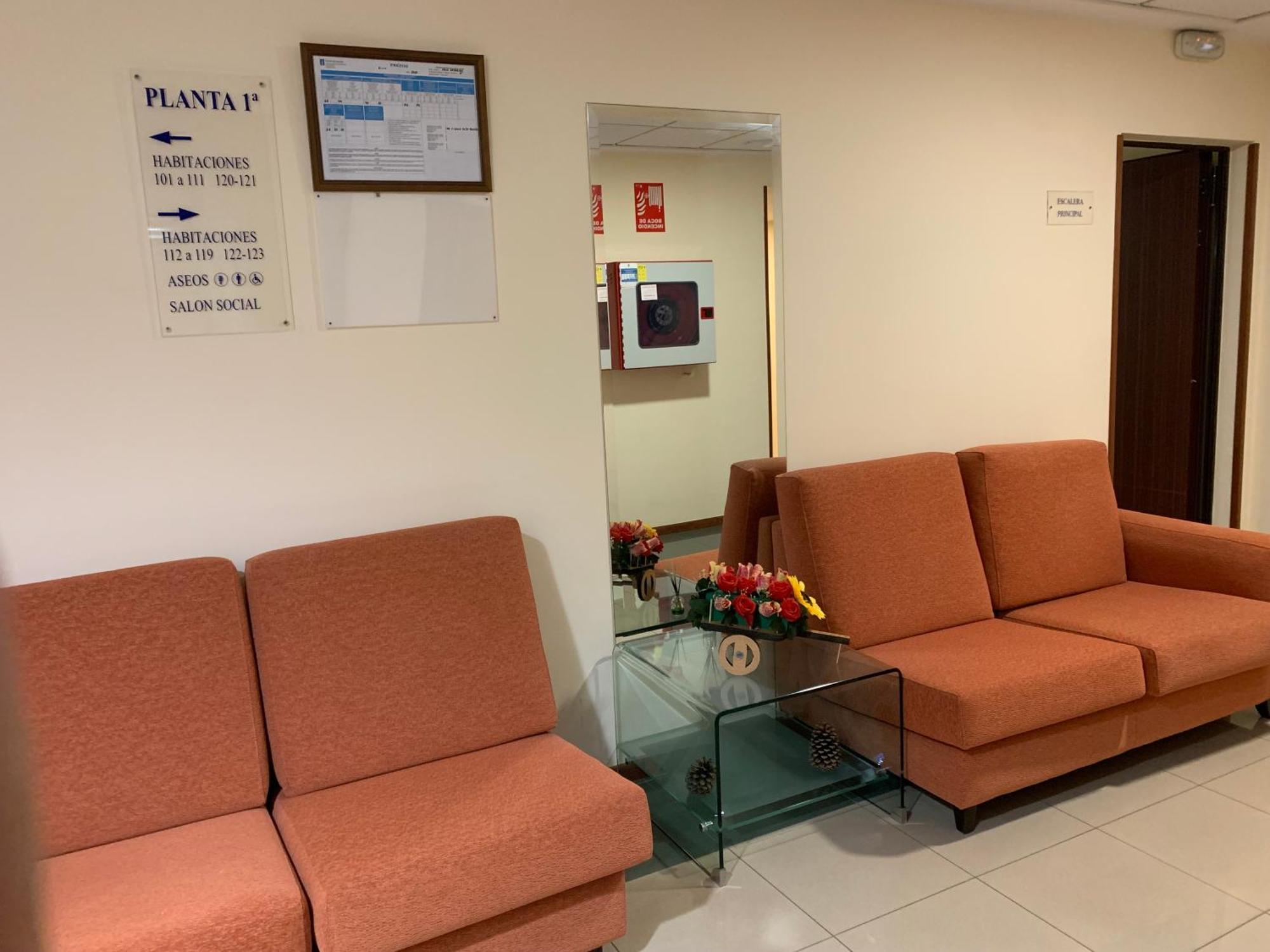 Hotel Barreiro Leira Εξωτερικό φωτογραφία