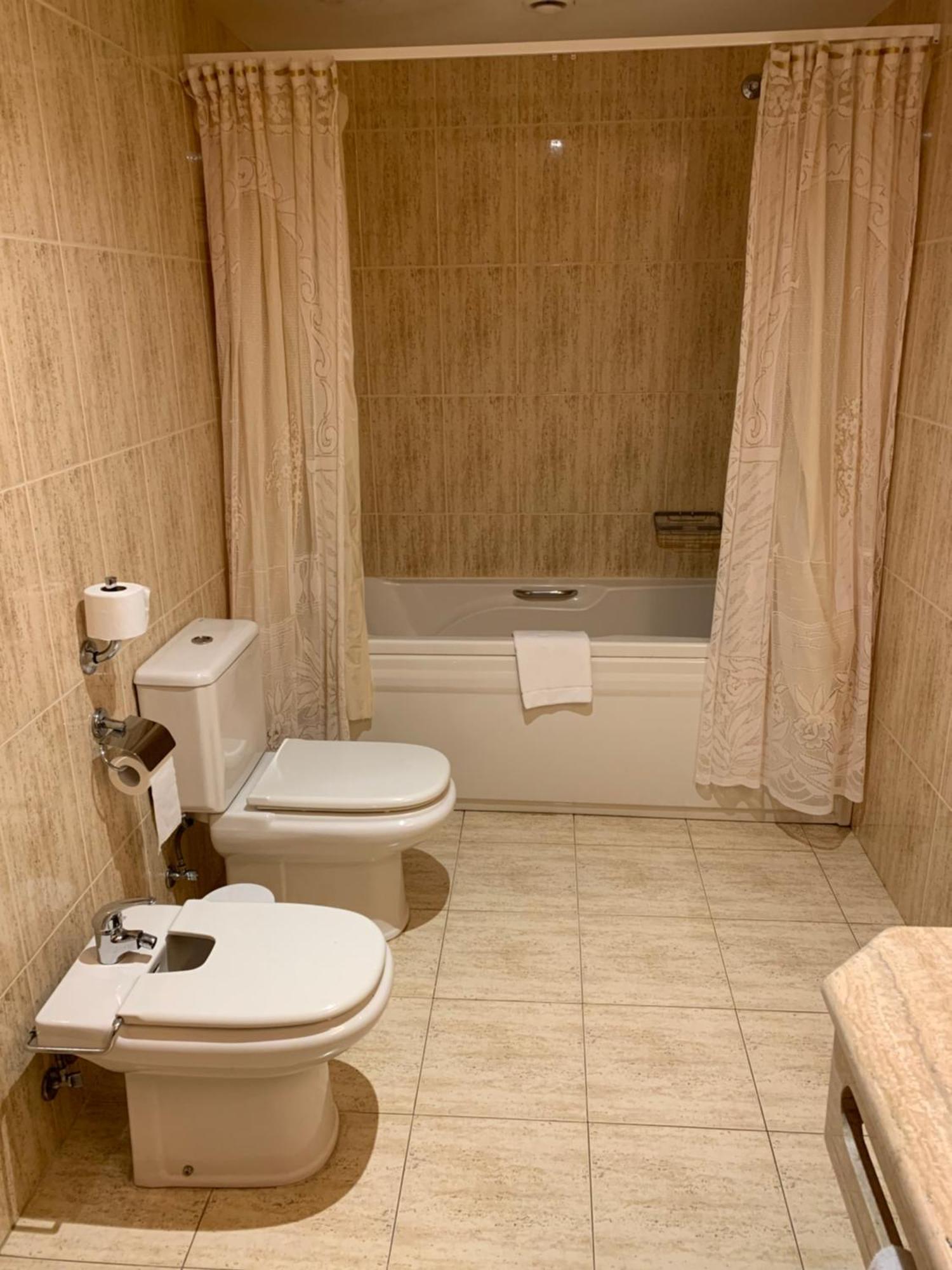 Hotel Barreiro Leira Εξωτερικό φωτογραφία