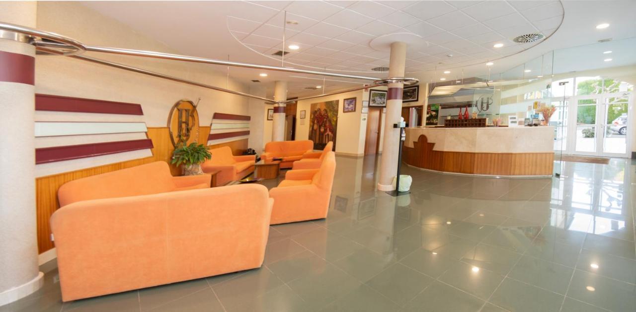 Hotel Barreiro Leira Εξωτερικό φωτογραφία