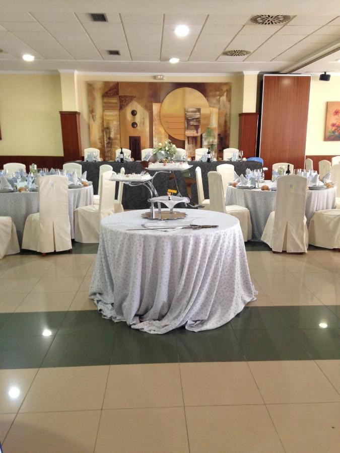 Hotel Barreiro Leira Εξωτερικό φωτογραφία