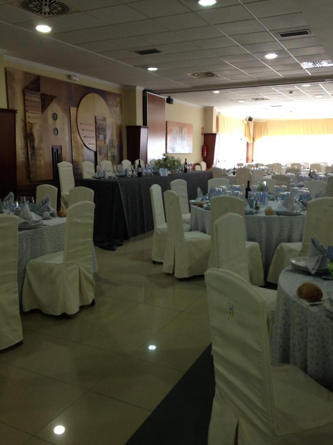 Hotel Barreiro Leira Εξωτερικό φωτογραφία